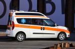 Fiat Doblo XL Ambulanza by Orion 2015 года